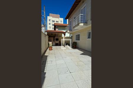 Área externa de casa à venda com 3 quartos, 102m² em Vila Dom Pedro II, São Paulo