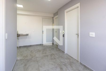 Sala de apartamento para alugar com 2 quartos, 40m² em Vila das Bandeiras, Guarulhos