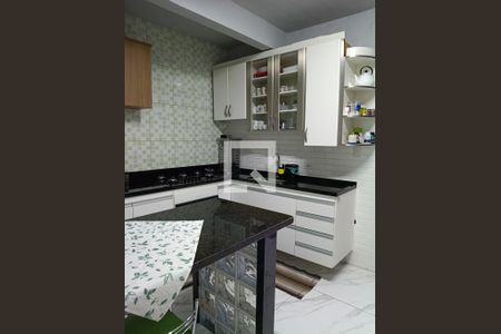 Cozinha de casa à venda com 2 quartos, 157m² em Vila Yolanda, Osasco