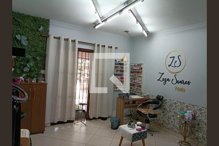 Sala de casa à venda com 2 quartos, 157m² em Vila Yolanda, Osasco