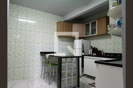 Cozinha de casa à venda com 2 quartos, 157m² em Vila Yolanda, Osasco