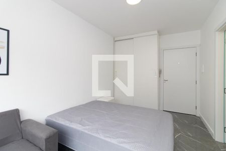 Sala/Quarto de apartamento para alugar com 1 quarto, 23m² em Praia de Belas, Porto Alegre