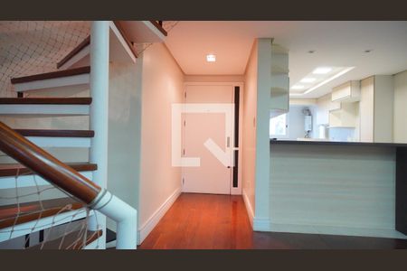 Sala  de apartamento à venda com 4 quartos, 265m² em Jardim Lindóia, Porto Alegre