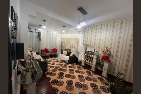 Sala  de casa para alugar com 4 quartos, 368m² em Utinga, Santo André