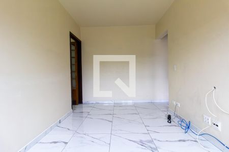 Sala de apartamento à venda com 2 quartos, 55m² em Vila Domitila, São Paulo