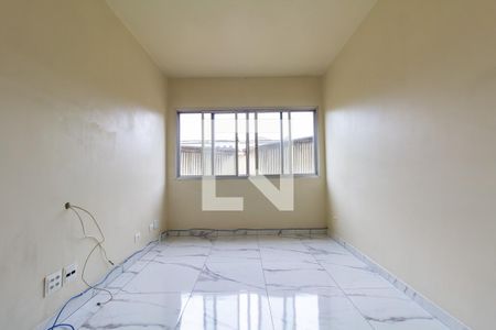 Sala de apartamento à venda com 2 quartos, 55m² em Vila Domitila, São Paulo