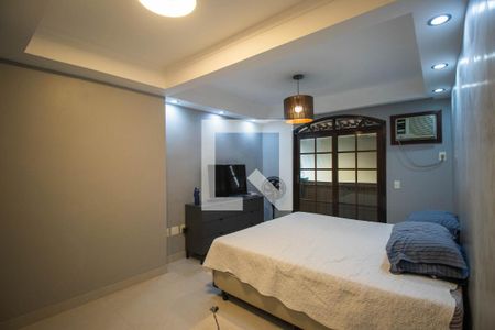Suíte 1 de casa para alugar com 2 quartos, 225m² em Porto Novo, São Gonçalo