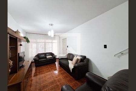 Sala de casa à venda com 3 quartos, 126m² em Vila Isolina Mazzei, São Paulo