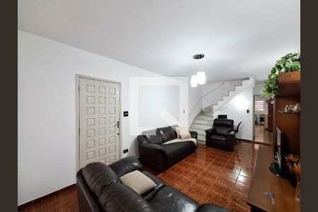Sala de casa à venda com 3 quartos, 126m² em Vila Isolina Mazzei, São Paulo