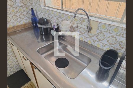 Cozinha de casa à venda com 3 quartos, 126m² em Vila Isolina Mazzei, São Paulo