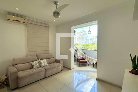 Apartamento para alugar com 2 quartos, 120m² em Botafogo, Rio de Janeiro