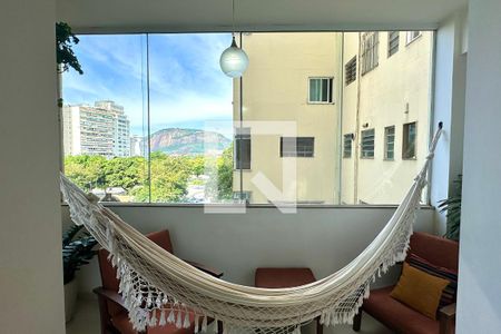 Apartamento para alugar com 2 quartos, 120m² em Botafogo, Rio de Janeiro