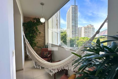 Apartamento para alugar com 2 quartos, 120m² em Botafogo, Rio de Janeiro