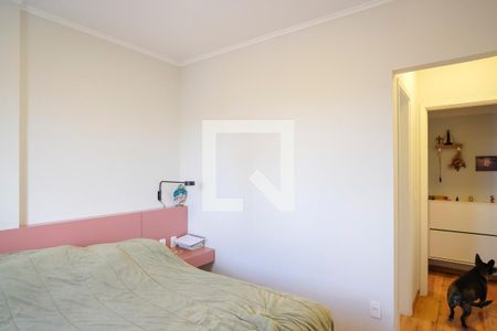 Suíte de apartamento para alugar com 2 quartos, 76m² em Santa Paula, São Caetano do Sul
