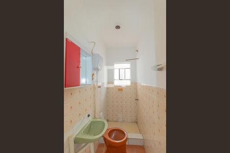 Banheiro de apartamento para alugar com 1 quarto, 45m² em Nossa Senhora das Gracas, Canoas