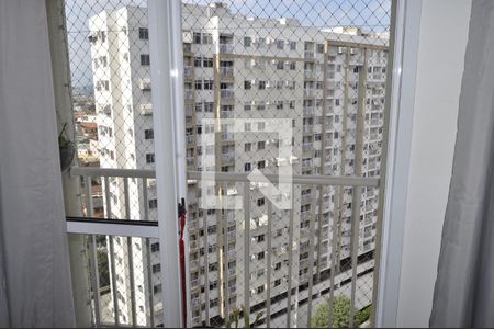 Apartamento à venda com 2 quartos, 49m² em Del Castilho, Rio de Janeiro