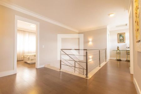 Hall de casa de condomínio à venda com 6 quartos, 430m² em Campo Comprido, Curitiba