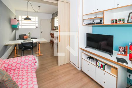 Apartamento para alugar com 2 quartos, 44m² em Perdizes, São Paulo