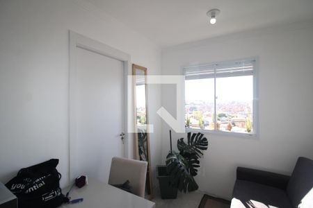 Sala / Cozinha de apartamento para alugar com 2 quartos, 40m² em Casa Verde Alta, São Paulo