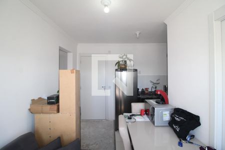Sala / Cozinha de apartamento para alugar com 2 quartos, 40m² em Casa Verde Alta, São Paulo