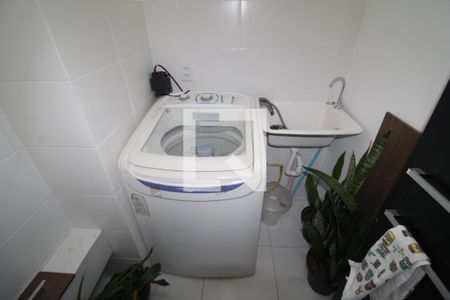 Sala / Cozinha de apartamento para alugar com 2 quartos, 40m² em Casa Verde Alta, São Paulo