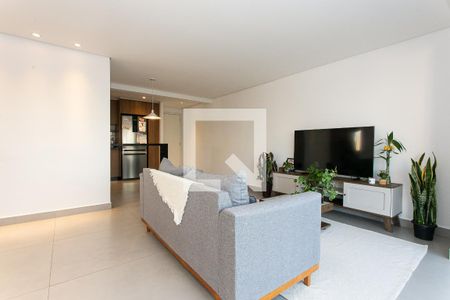 Sala de apartamento para alugar com 2 quartos, 75m² em Vila Carrão, São Paulo