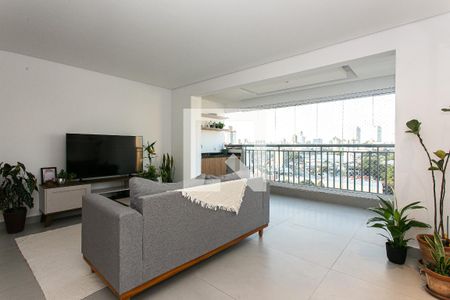 Sala de apartamento para alugar com 2 quartos, 75m² em Vila Carrão, São Paulo