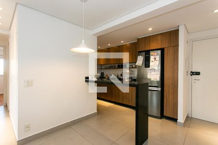 Sala de apartamento para alugar com 2 quartos, 75m² em Vila Carrão, São Paulo