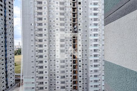 Vista da Varanda de apartamento para alugar com 2 quartos, 55m² em Liberdade, São Paulo