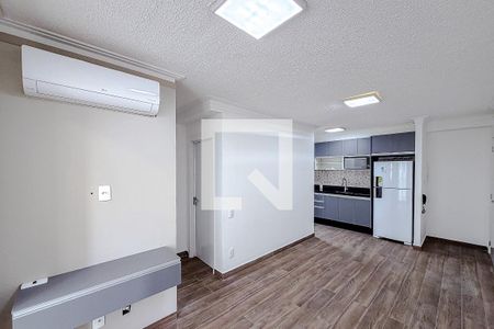 Sala de apartamento para alugar com 2 quartos, 55m² em Liberdade, São Paulo