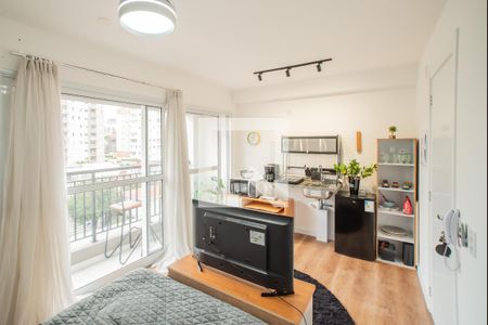 Studio de kitnet/studio para alugar com 1 quarto, 24m² em Vila da Saúde, São Paulo