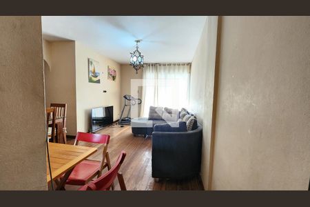 Sala  de apartamento para alugar com 3 quartos, 85m² em Federação, Salvador