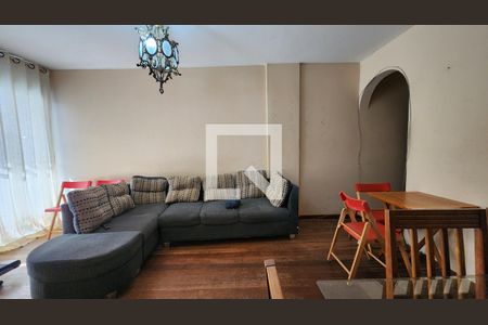 Sala  de apartamento para alugar com 3 quartos, 85m² em Federação, Salvador