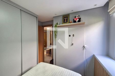 Quarto 1  de apartamento à venda com 2 quartos, 51m² em Jardim São Pedro de Viracopos, Campinas