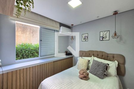 Quarto 1  de apartamento à venda com 2 quartos, 51m² em Jardim São Pedro de Viracopos, Campinas