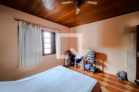 Suíte de casa à venda com 8 quartos, 600m² em Lapa, São Paulo