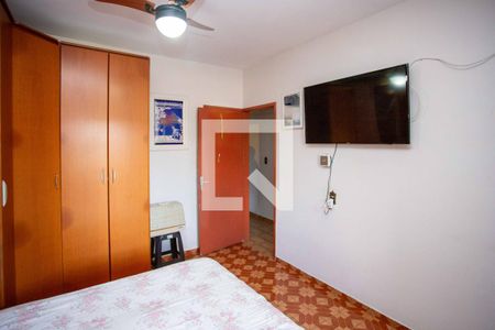 Quarto Suíte de casa à venda com 3 quartos, 272m² em Campanário, Diadema