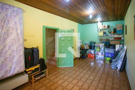 Sala de casa à venda com 3 quartos, 272m² em Campanário, Diadema