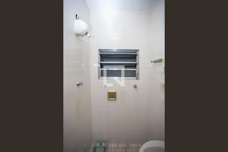 Banheiro da Suíte de casa à venda com 3 quartos, 272m² em Campanário, Diadema