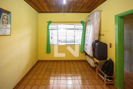 Sala de casa à venda com 3 quartos, 272m² em Campanário, Diadema