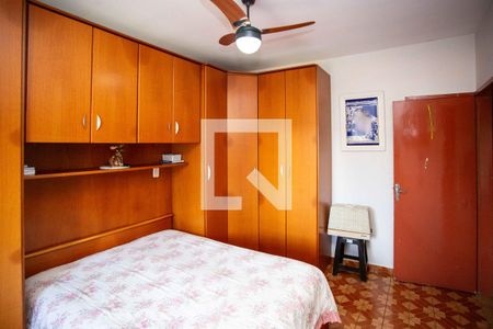 Quarto Suíte de casa à venda com 3 quartos, 272m² em Campanário, Diadema