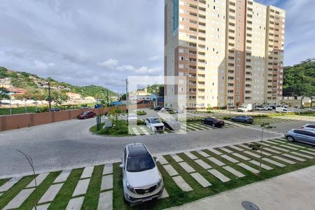 Quarto 1 de apartamento para alugar com 2 quartos, 45m² em Rio do Ouro, São Gonçalo