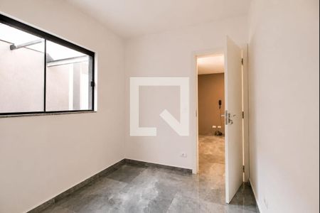 Quarto de casa de condomínio para alugar com 2 quartos, 52m² em Hauer, Curitiba