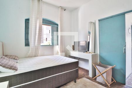Quarto Suíte de apartamento para alugar com 1 quarto, 68m² em Martins, Uberlândia