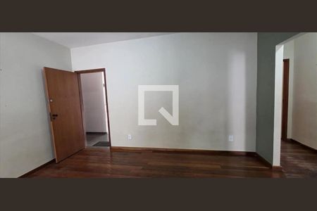 Sala de apartamento para alugar com 3 quartos, 75m² em Buritis, Belo Horizonte