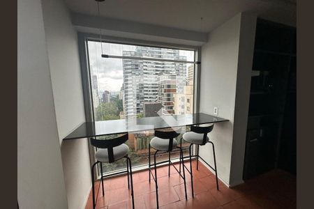 Foto 47 de apartamento à venda com 1 quarto, 26m² em Pinheiros, São Paulo