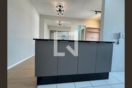 Cozinha de apartamento para alugar com 2 quartos, 49m² em Jaguaribe, Osasco