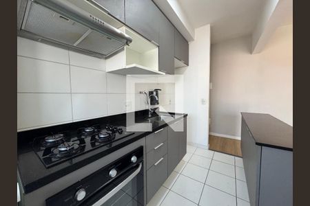 Cozinha de apartamento para alugar com 2 quartos, 49m² em Jaguaribe, Osasco