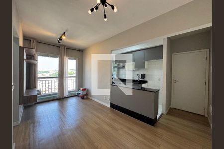 Sala de apartamento para alugar com 2 quartos, 49m² em Jaguaribe, Osasco