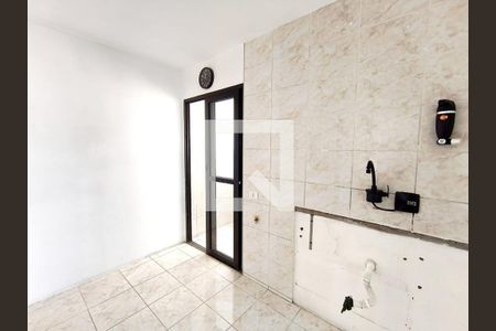 Banheiro de apartamento à venda com 2 quartos, 56m² em Quinta da Paineira, São Paulo
